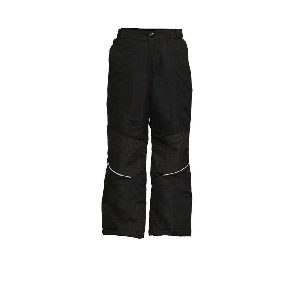 NWT - Swiss Tech Snowboarding Ski Pants Youth Water Resistant Unisex - 7/8